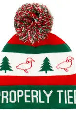 Properly Tied Breck Beanie Christmas Tree