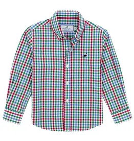 Properly Tied Seasonal Sportshirt, Jolly