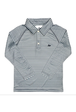 SouthBound Polo, Navy / Powder
