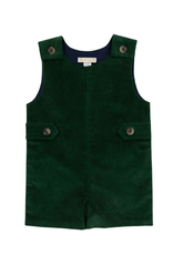 The Beaufort Bonnet Company Jack Keene Jon Jon, Grier Green Corduroy