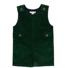 The Beaufort Bonnet Company Jack Keene Jon Jon, Grier Green Corduroy The Beaufort Bonnet Company Jack Keene Jon Jon, Grier Green Corduroy