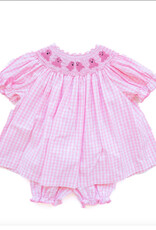 Ruth and Ralph Pink Ghosts Annabelle Bloomer Set