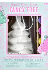 Iscream Paint Your Own Holiday Tree