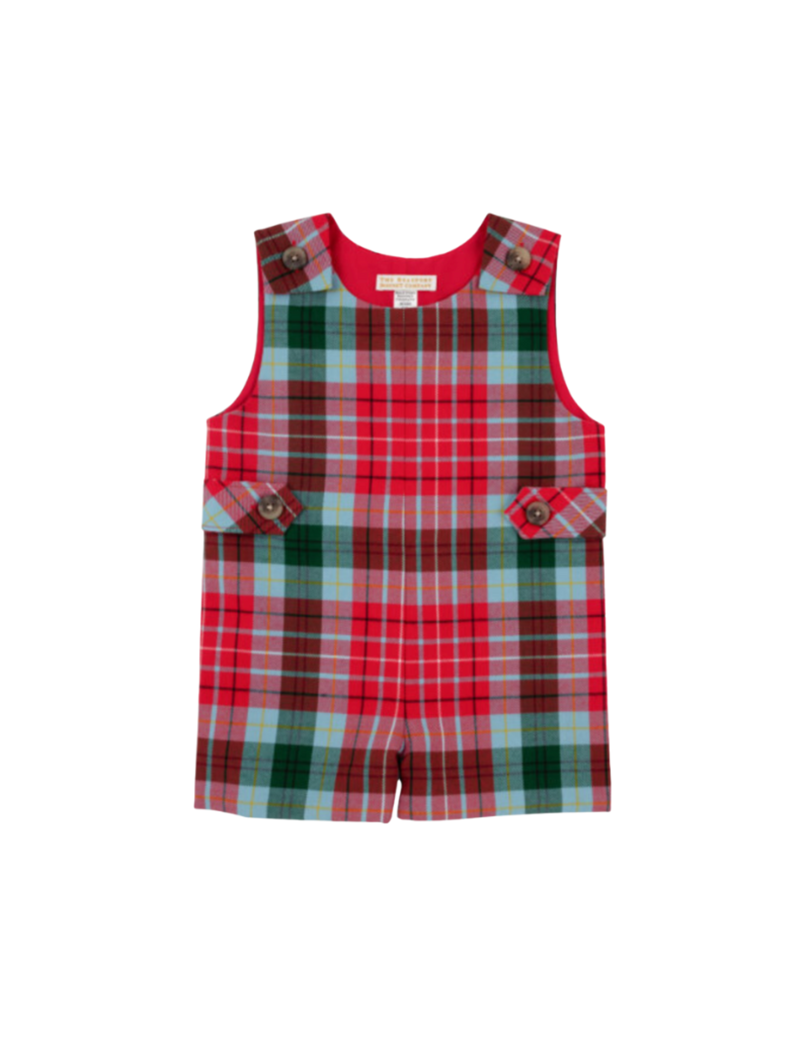 The Beaufort Bonnet Company Jack Keene Jon Jon, Wilson Pier Plaid