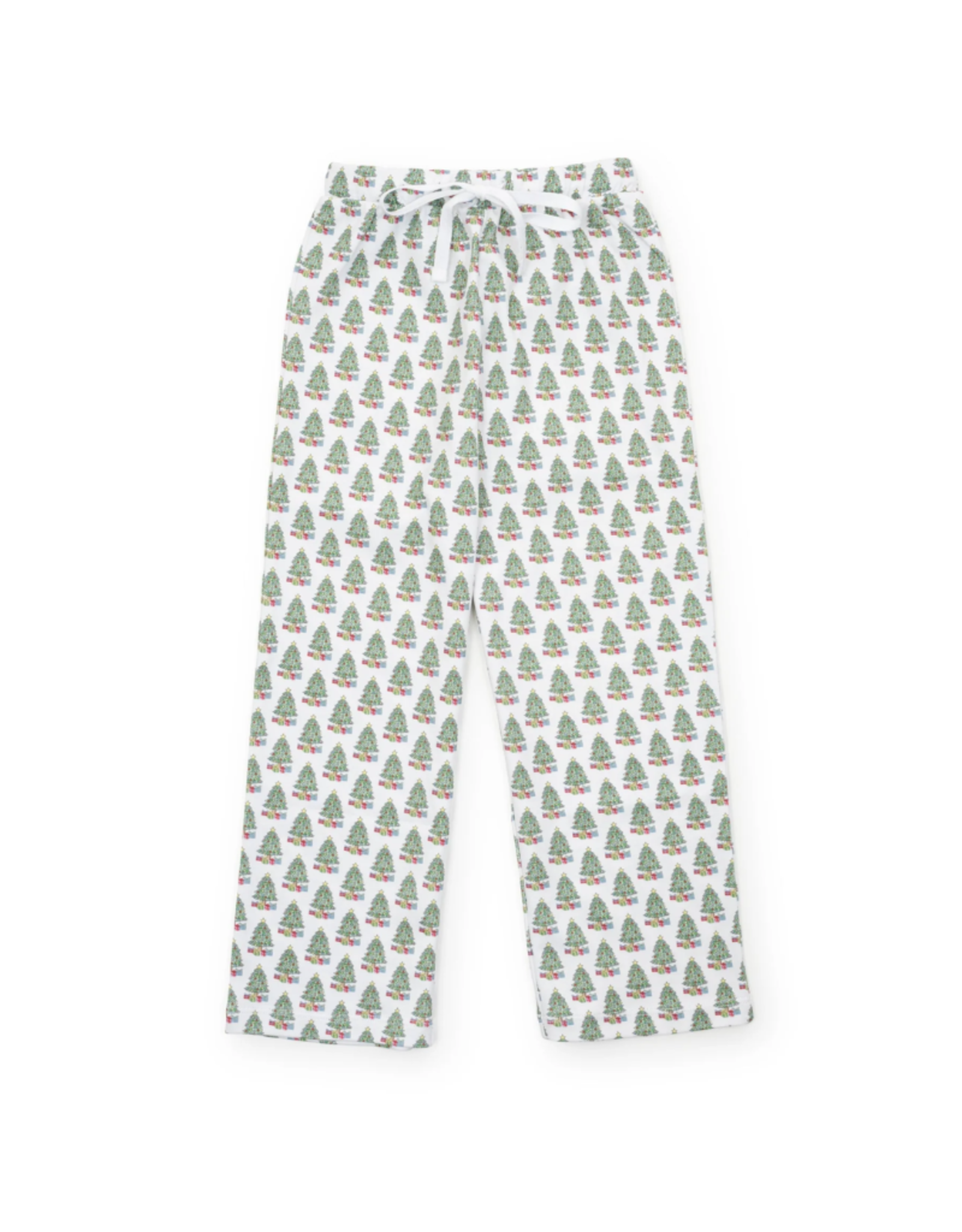 Lila + Hayes Beckett Boy's Lounge Pant, Under the Christmas Tree