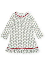 Lila + Hayes Carlin Dress, Under the Christmas Tree