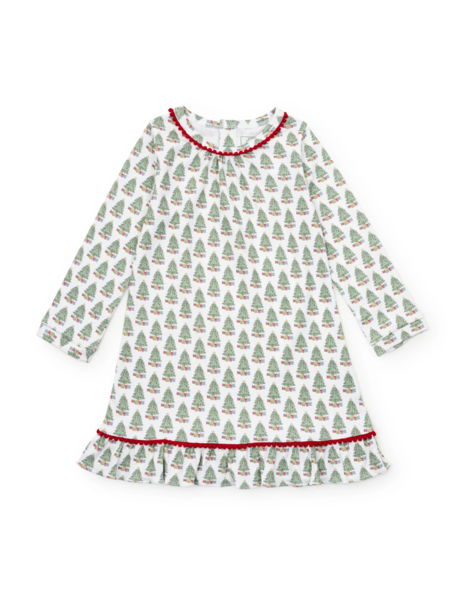 Lila + Hayes Carlin Dress, Under the Christmas Tree