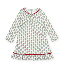 Lila + Hayes Carlin Dress, Under the Christmas Tree