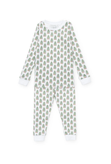 Lila + Hayes Grayson Pajama Set, Under the Christmas Tree