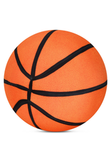 Iscream Basketball 3 D Microbead Plush