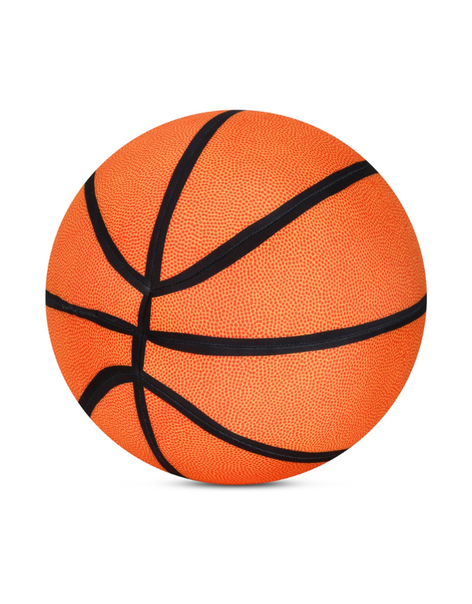 Iscream Basketball 3 D Microbead Plush