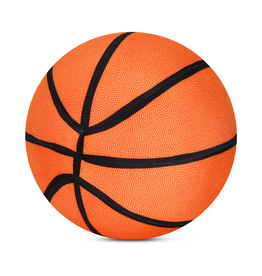 Iscream Basketball 3 D Microbead Plush