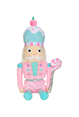 Iscream Candy Nutcracker Plush