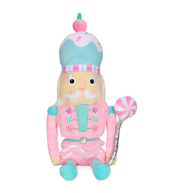 Iscream Candy Nutcracker Plush