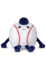 Iscream Baseball Buddy Mini Plush