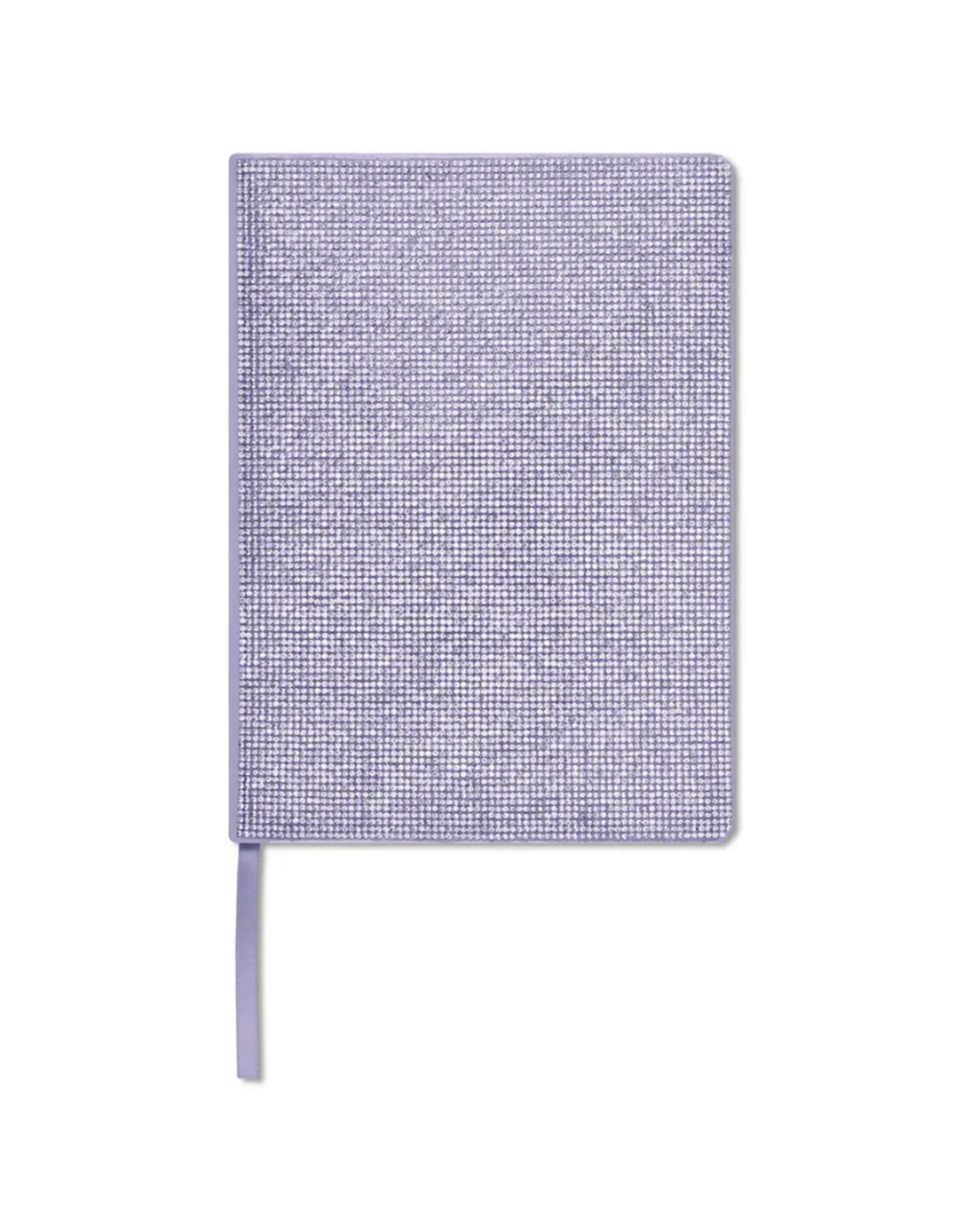 Iscream Lavender Rhinestone Journal