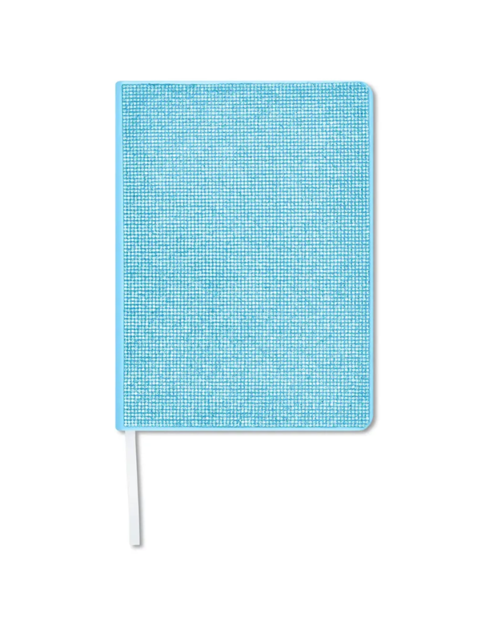 Iscream Blue Rhinestone Journal