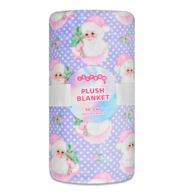Iscream Sweet Santa Plush Blanket