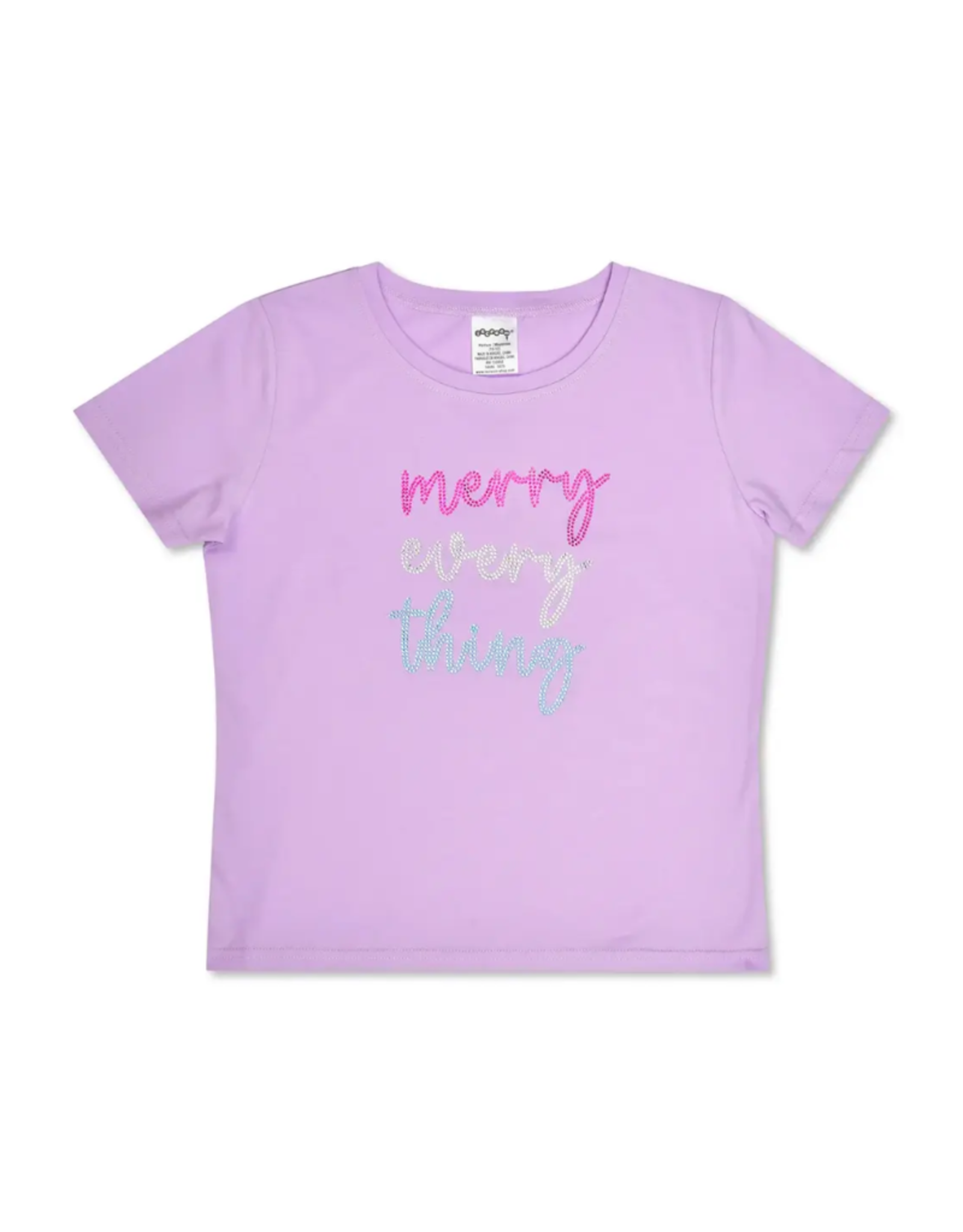 Iscream Merry Everything T-shirt