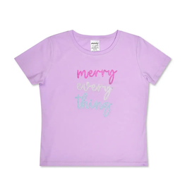 Iscream Merry Everything T-shirt