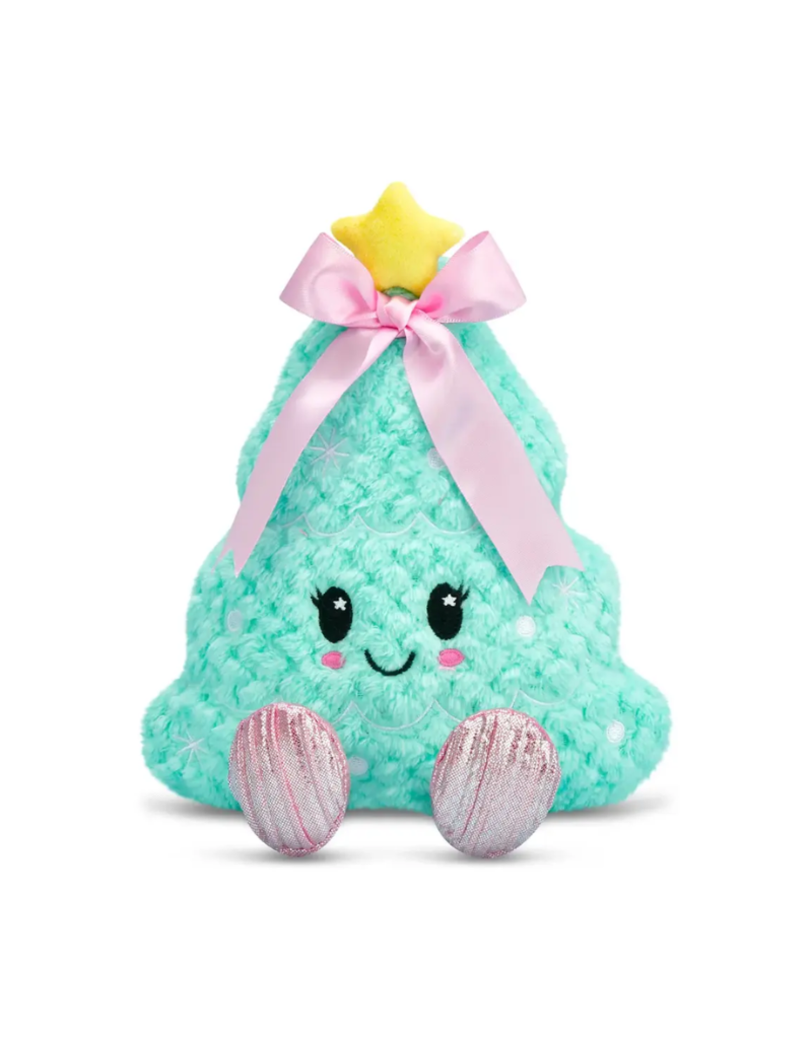 Iscream Fancy Trees Mini Plush