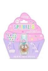 Iscream Sprinkles Nail Polish & Ring Set