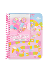 Iscream Candy Land Charmed Journal