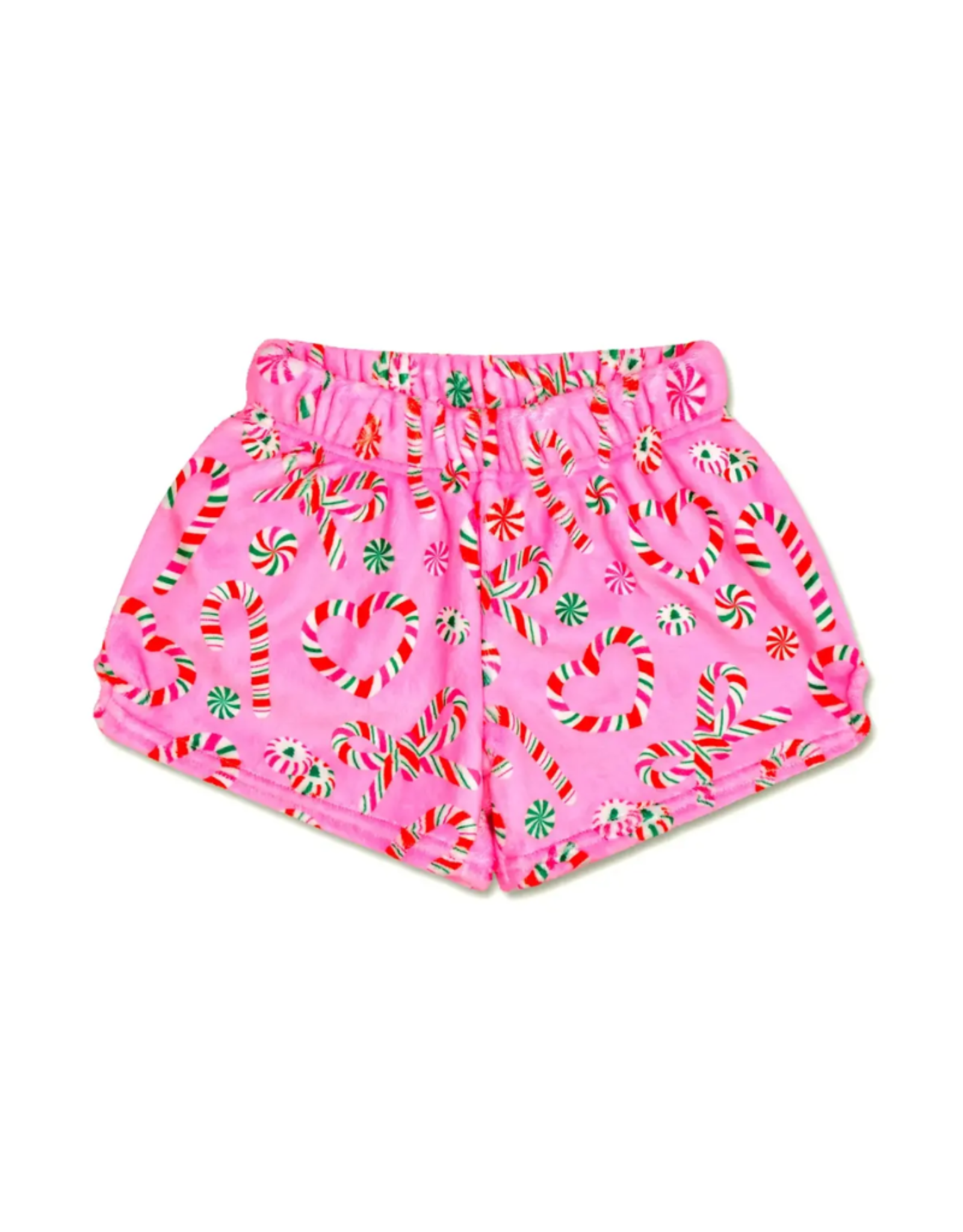Iscream Merry Mints Plush Shorts