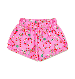 Iscream Merry Mints Plush Shorts