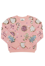 Belle Cher Cookies Sweatshirt