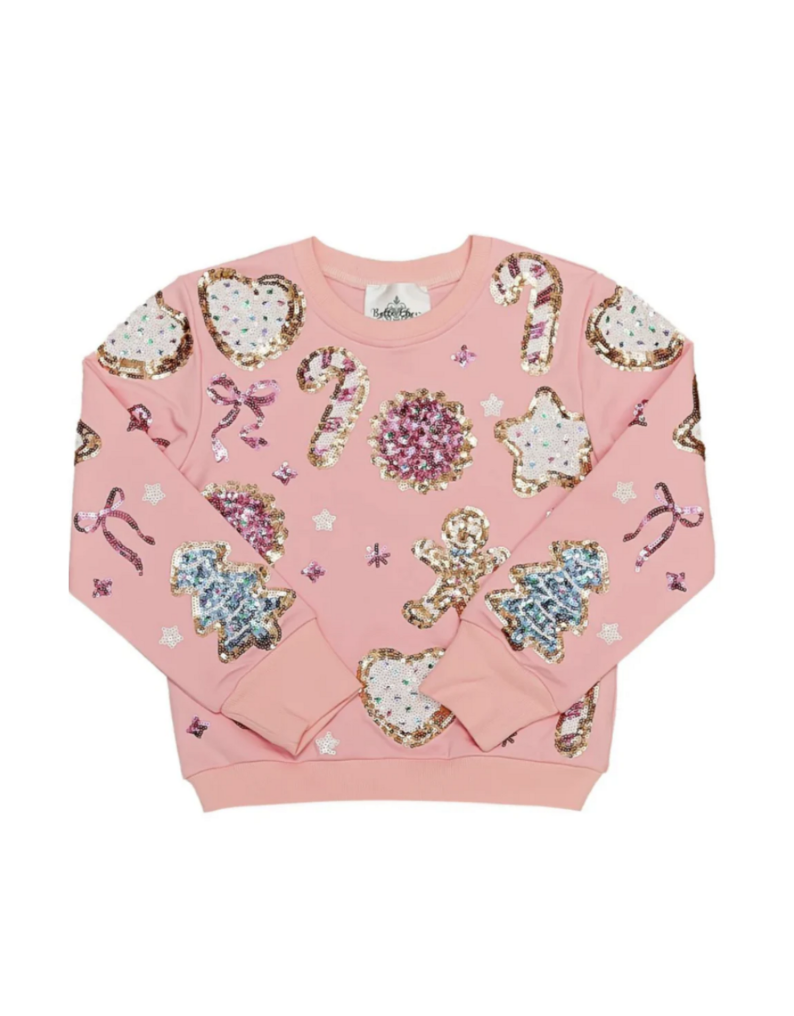 Belle Cher Cookies Sweatshirt
