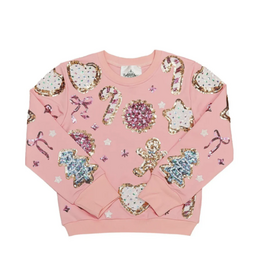 Belle Cher Cookies Sweatshirt