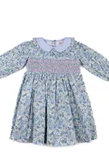 Shop Teeta Hailey Dress, Charming Floral