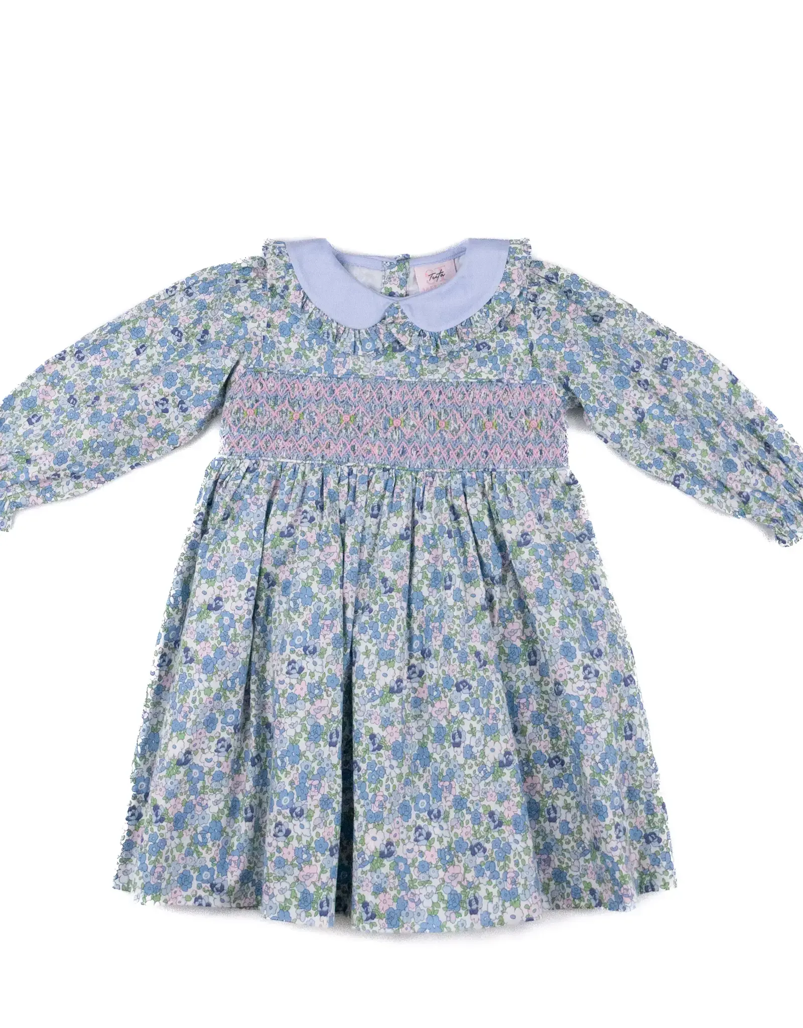 Shop Teeta Hailey Dress, Charming Floral
