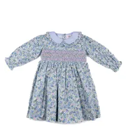 Shop Teeta Hailey Dress, Charming Floral