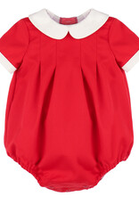 Sophie & Lucas The Classic's Boy Bubble, Red