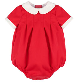 Sophie & Lucas The Classic's Boy Bubble, Red