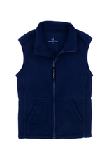 Properly Tied Blake Vest, Navy