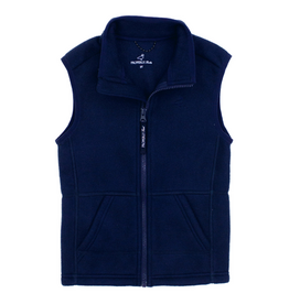 Properly Tied Blake Vest, Navy