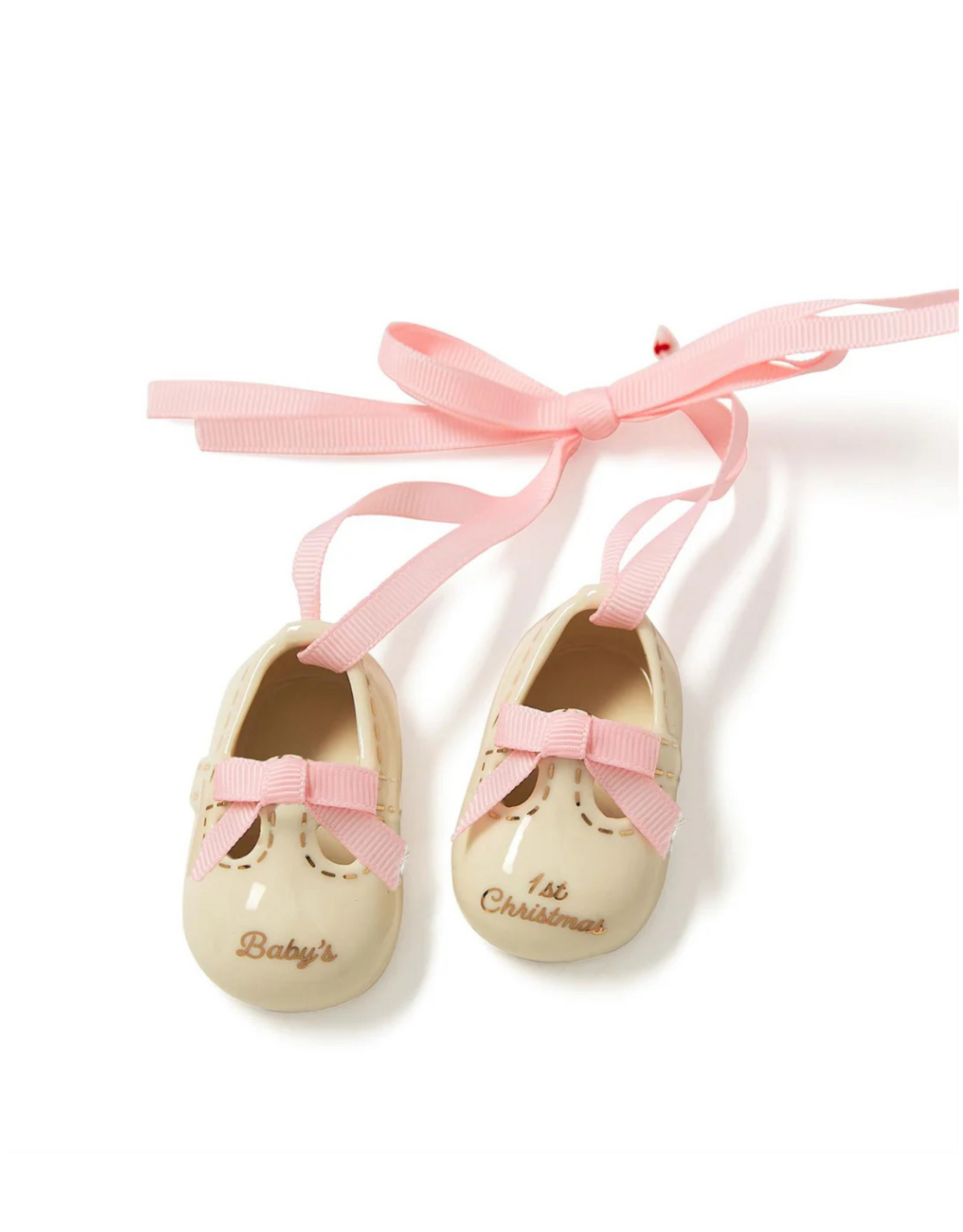 Two's Company Baby's 1st Christmas Ornament