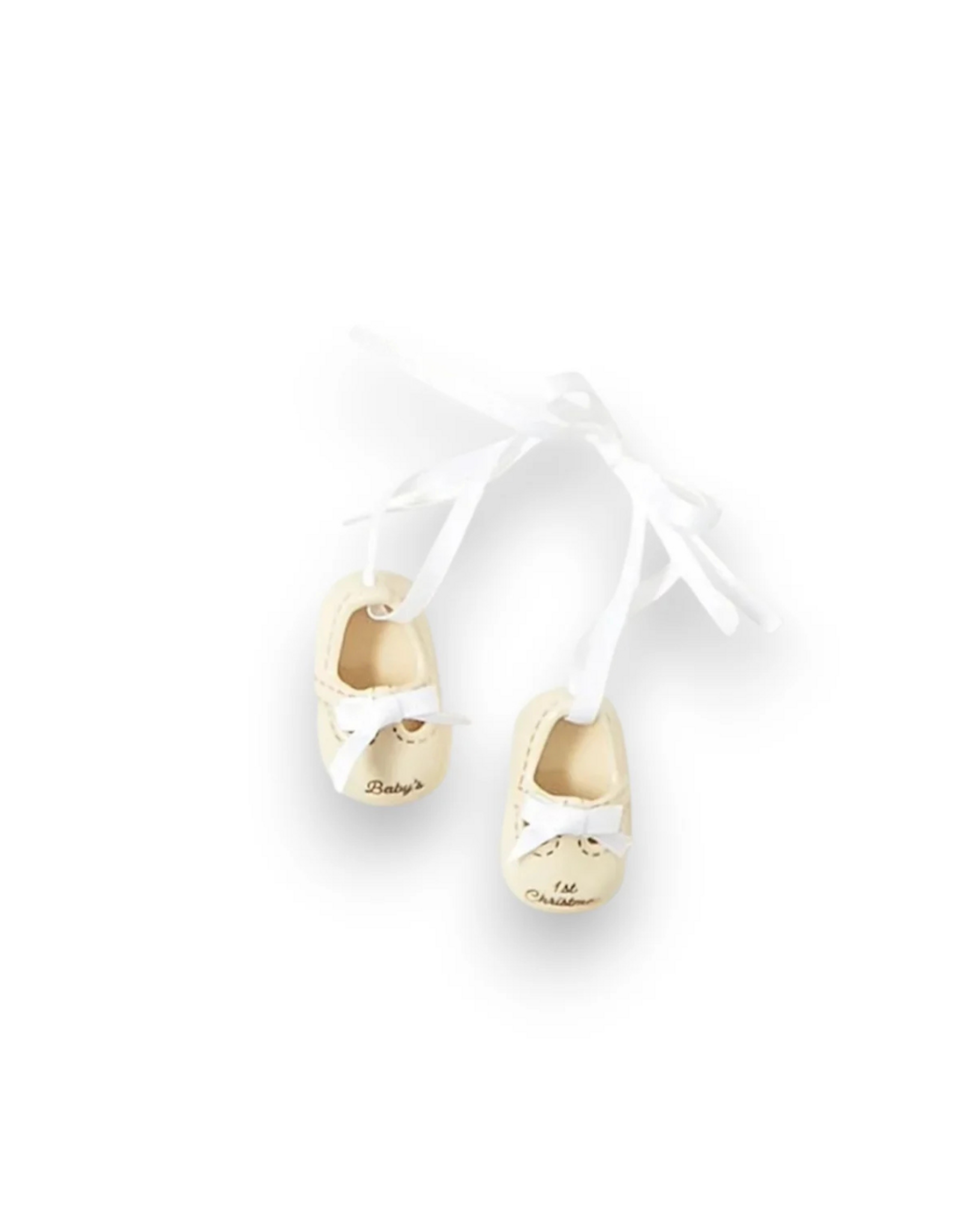 Two's Company Baby's 1st Christmas Ornament