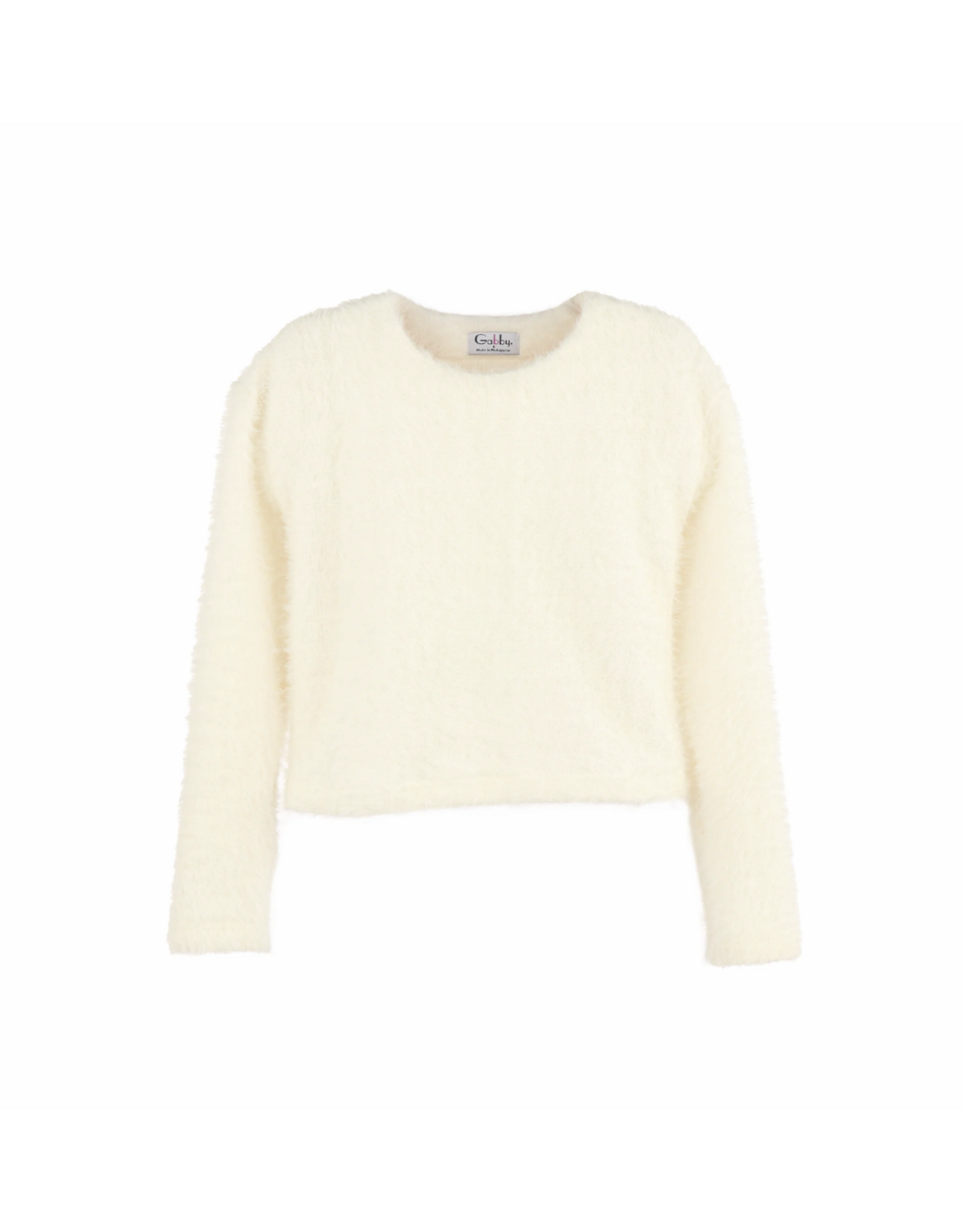 Gabby The Laurie Sweater, Ivory