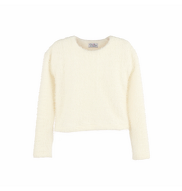 Gabby The Laurie Sweater, Ivory