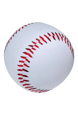 Iscream Baseball 3 D Microbead Plush
