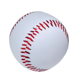 Iscream Baseball 3 D Microbead Plush