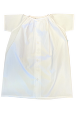 Auraluz White Cross Daygown
