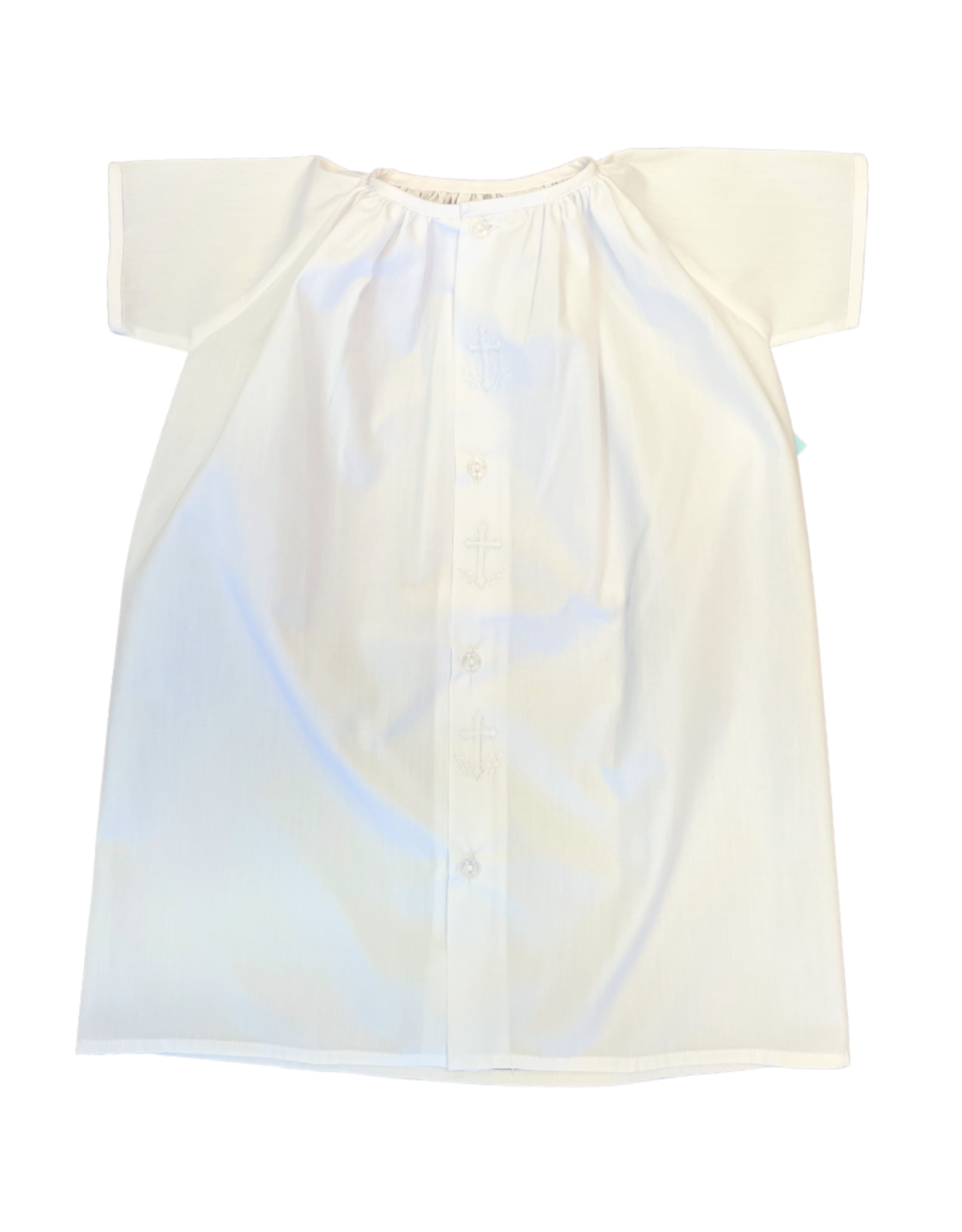 Auraluz White Cross Daygown