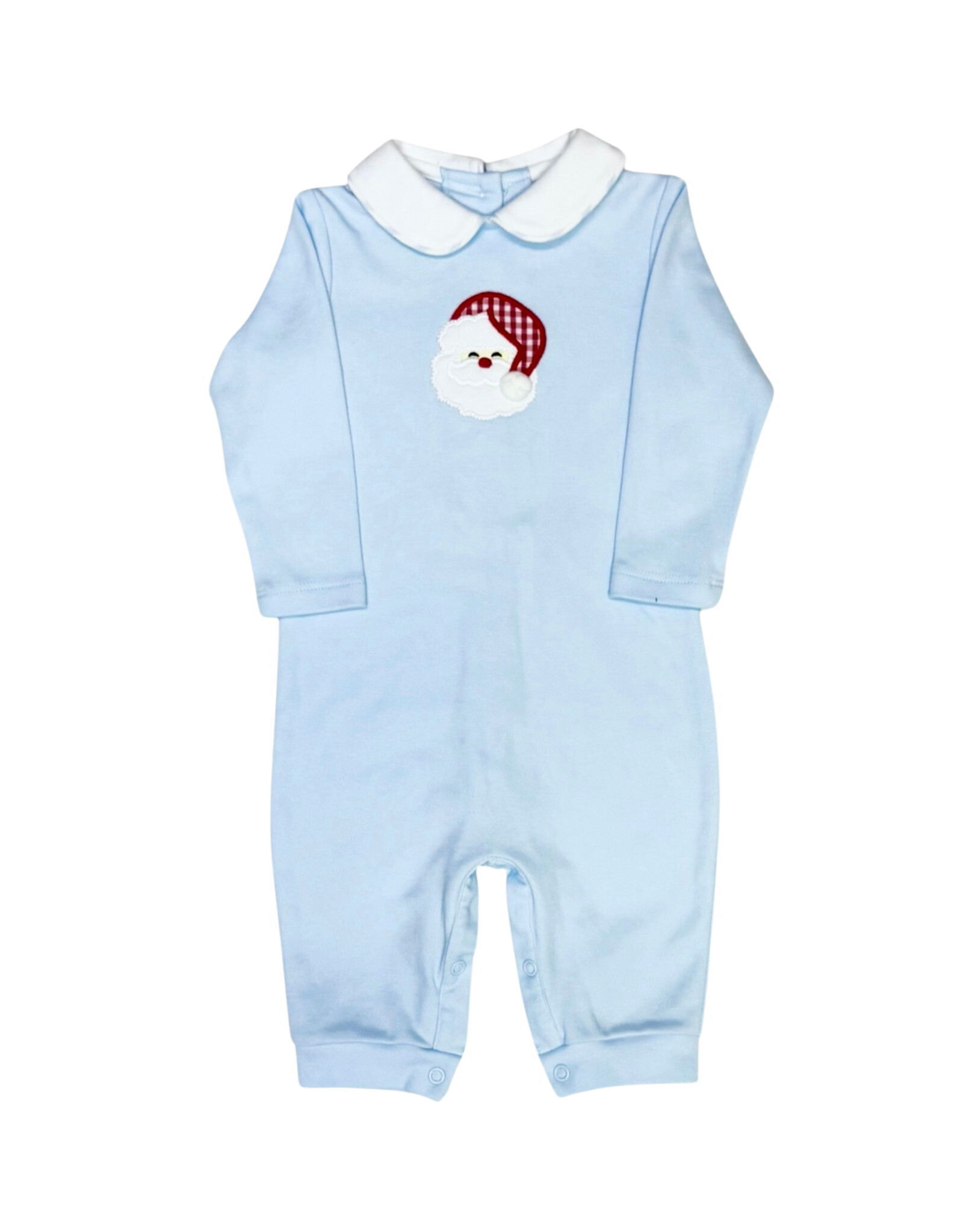 Auraluz Santa Blue Knit Oliver Bubble