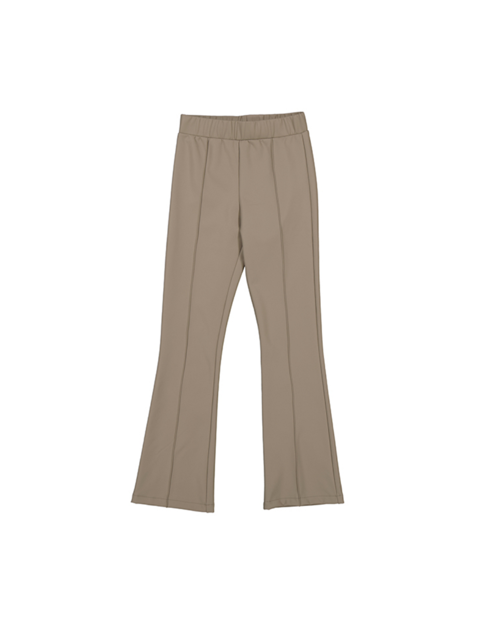 Mayoral Flared Leather Leggings