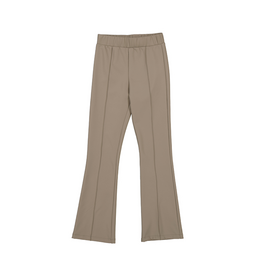 Mayoral Flared Leather Leggings